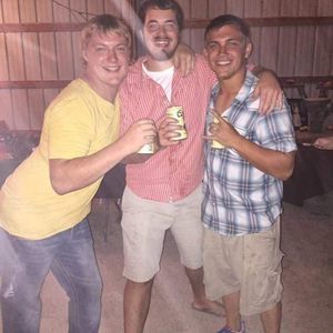 Meet your Posher, Brandon